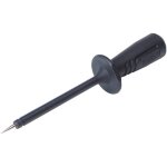 Pointe de touche de sécurité sks hirschmann pruef 2600 c2 972327100 enfichable 4 mm cat ii 1000 v noir ... Pointe de touche de sécurité sks hirschmann pruef 2600 c2 972327100 enfichable 4 mm cat ii 1000 v noir ...