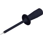 Pointe de touche de s�curit� sks hirschmann pruef 2610 ft sw 972318100 enfichable 4 mm cat ii 1000 v ...