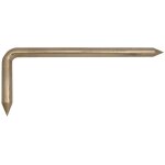 Pointe � tracer bronzeplus 450mm, Ø 19mm