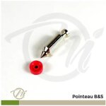 Pointeau carburateur pour moteur briggs et stratton. n origine 398188