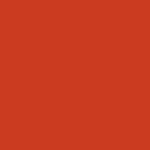Pok bois : peinture bois glycro microporeuse intrieur extrieur 1l - ral 2001 orang rouge