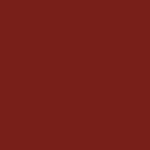 Pok bois : peinture bois glycro microporeuse intrieur extrieur 2, 5l - ral 3011 rouge brun