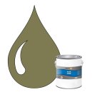 Pok fer gris : peinture de finition antirouille laque semi - brillante métaux ferreux - 1l - ral 7002 ... Pok fer gris : peinture de finition antirouille laque semi - brillante métaux ferreux - 1l - ral 7002 ...