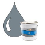 Pok fer gris : peinture de finition antirouille laque semi - brillante métaux ferreux - 2, 5l - ral 7000 ... Pok fer gris : peinture de finition antirouille laque semi - brillante métaux ferreux - 2, 5l - ral 7000 ...
