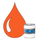 Pok fer orange : peinture de finition antirouille laque semi - brillante métaux ferreux - 1l - ral 2008 ... Pok fer orange : peinture de finition antirouille laque semi - brillante métaux ferreux - 1l - ral 2008 ...