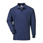 Polo de travail manches longues portwest marine xxl