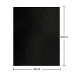 Polymres de gril s, accessoires de barbecue antiadhsifs, plaque de cuisson en plein air, outil de four ...