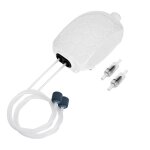 Pompe a air pour aquarium, pompe a air portable pour aquarium, valve de contr�le, pompe a oxyg�ne silencieuse ...
