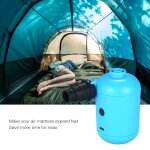Pompe à air électrique usb portable, matelas à air, bateau, canapé, pompe gonflable automatique pour ... Pompe à air électrique usb portable, matelas à air, bateau, canapé, pompe gonflable automatique pour ...