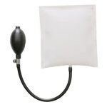 Pompe  airbag, sac de cale gonflable, outil d'alignement  positionnement rapide pour l'installation ...