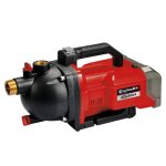 Pompe d'arrosage de surface sans fil aquinna - solo - livré sans batterie ni chargeur reconditionne Pompe d'arrosage de surface sans fil aquinna - solo - livré sans batterie ni chargeur reconditionne