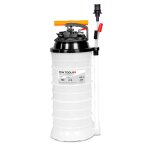 Pompe d'aspiration de liquide vidange huile moteur 10, 5l mw tools odmp10