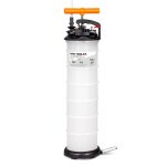 Pompe d'aspiration de liquide vidange huile moteur 6l mw tools odmp06