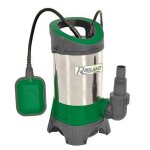 Pompe automatique vide - cave 900w