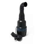 Pompe de bassin à haut rendement 22000 litres par heure 95 watts helloshop26 16 0002096 Pompe de bassin à haut rendement 22000 litres par heure 95 watts helloshop26 16 0002096