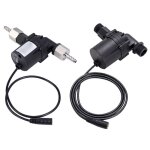 Pompe a bire de circulation d'eau 12v 18w, 1 ensemble, transfert antirouille, arbre de fabrication de ...