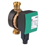 Pompe de bouclage eau chaude  wilo star z nova  dn15 80mm