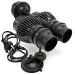 Pompe brassage wavemaker support magn�tique 12000 litres par heure aquarium helloshop26 16 0002373