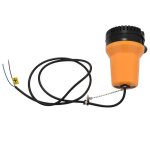 Pompe de cale electrique portable 12v, micro dc, submersible, pour l'irrigation agricole