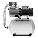 Pompe pour cuve de stockage d'eau garden 1000