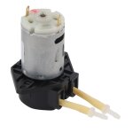 Pompe doseuse 12v dc pompe à liquide péristaltique tuyau pompe tête doseuse pour laboratoire d'aquarium ... Pompe doseuse 12v dc pompe à liquide péristaltique tuyau pompe tête doseuse pour laboratoire d'aquarium ...