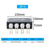 Pompe doseuse automatique dp - 2 / dp - 3 / dp - 4 / dp - 5 / dp - 3s / dp - 4s, système de titrage de ... Pompe doseuse automatique dp - 2 / dp - 3 / dp - 4 / dp - 5 / dp - 3s / dp - 4s, système de titrage de ...