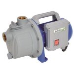 Pompe � eau auto - amor�ante 600 w 3 bars