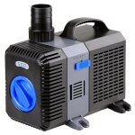 Pompe  eau de bassin filtre filtration cours d'eau eco 3000 litres par heure 20 watts koi helloshop26 ...
