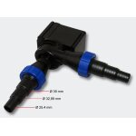 Pompe � eau de bassin filtre filtration cours d'eau eco aquarium petit �tang eco 3600l / h 20 watts helloshop2 ...