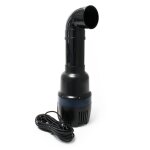 Pompe � eau de bassin filtre filtration cours d'eau eco aquarium petit �tang eco � haut rendement 30000l ...