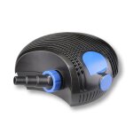 Pompe � eau de bassin filtre filtration koi cours d'eau eco 16000 litres par heure 140 watts helloshop26 ...