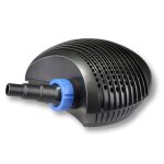 Pompe � eau de bassin filtre filtration koi cours d'eau eco 3000 litres par heure 10 watts helloshop26 ...