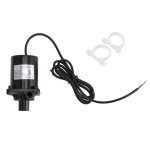 Pompe à eau dc 8v - 24v, surpresseur sans balais à énergie solaire abs, pour machine à laver la vaisselle ... Pompe à eau dc 8v - 24v, surpresseur sans balais à énergie solaire abs, pour machine à laver la vaisselle ...
