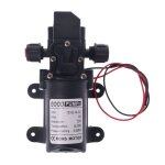 Pompe à eau électrique agricole, dc12v 60w 120psi 5l / min, micro pulvérisateur d'eau à diaphragme haute ... Pompe à eau électrique agricole, dc12v 60w 120psi 5l / min, micro pulvérisateur d'eau à diaphragme haute ...