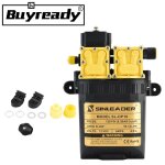 Pompe à eau électrique agricole haute pression 12v 7a 10l / min, pulvérisateur d'eau, puissance double ... Pompe à eau électrique agricole haute pression 12v 7a 10l / min, pulvérisateur d'eau, puissance double ...