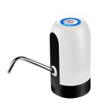 Pompe a eau electrique avec interrupteur baril, distributeur automatique de boissons, portable, sans ...