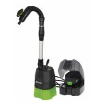 Pompe  eau immerge spcial vide - ft r - bat20 sans batterie ni chargeur