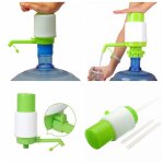 Pompe ¿¿ eau potable avec rallonges de tuyau , tube amovible, action sous vide innovante, eau potable, ... Pompe ¿¿ eau potable avec rallonges de tuyau , tube amovible, action sous vide innovante, eau potable, ...