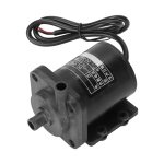 Pompe a eau sans balais zc - b40 dc 24 v ip68 etanche 20 000 h resistante a l'usure pompe a eau centrifuge ...