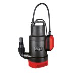 Pompe a eau scheppach 750w - 14 000 l / h - swp800 - 2