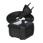 Pompe à eau submersible 180l / h 2. 5w, pour aquarium, fontaines de table, étang, jardins aquatiques ... Pompe à eau submersible 180l / h 2. 5w, pour aquarium, fontaines de table, étang, jardins aquatiques ...