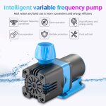 Pompe à eau submersible 5000 l / h ¿c pompe à eau à fréquence variable, technologie à onde sinusoïdale, ... Pompe à eau submersible 5000 l / h ¿c pompe à eau à fréquence variable, technologie à onde sinusoïdale, ...