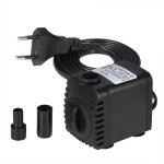 Pompe à eau submersible 600l / h 8w, pour aquarium, fontaines de table, étang, jardins aquatiques et ... Pompe à eau submersible 600l / h 8w, pour aquarium, fontaines de table, étang, jardins aquatiques et ...