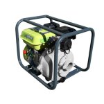 Pompe  eau thermique haute pression 45. 000 l / h essence, 196cc 6. 5cv