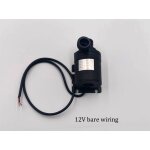 Pompe  eau ultra silencieuse, mini moteur sans balais, adaptateur de pompe  eau d'aquarium submersible, ...