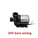 Pompe  eau ultra silencieuse, mini moteur sans balais, adaptateur de pompe  eau d'aquarium submersible, ...