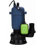 Pompe a eau vide cave 2850w 2  30000l / h + flotteur