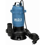 Pompe � eau vide cave fosse septique 2850w 2  30000l / h