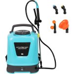 Pompe electrique pour plantes nbuliseur a batterie pulvrisateur a sac a dos pour jardin rechargeable ...