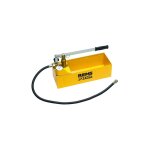 Pompe d'�preuve � main push - 115000 r - rems
